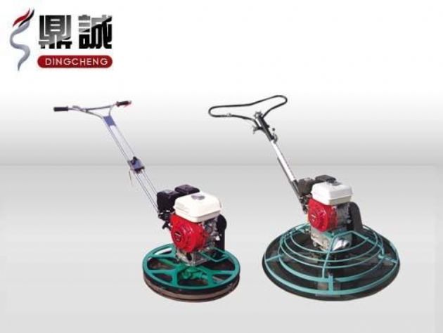 點(diǎn)擊查看詳細信息<br>標題：手扶式水泥抹光機 閱讀次數：3611