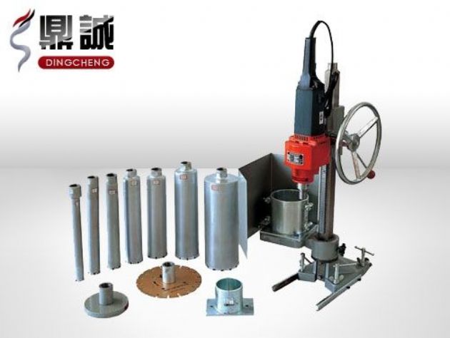 點(diǎn)擊查看詳細信息<br>標題：HZ-15型混凝土鉆孔取芯機 閱讀次數：3369