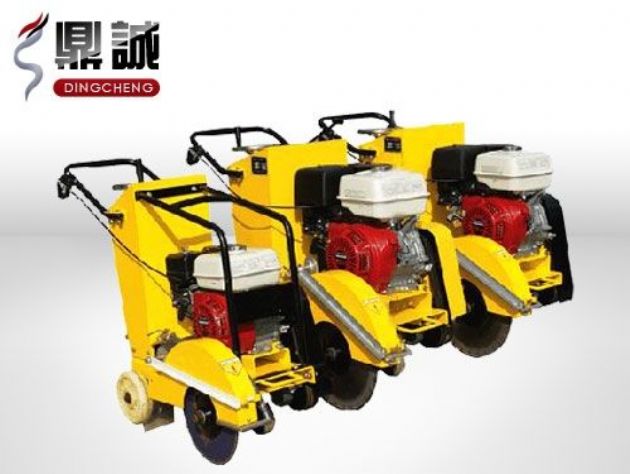 點(diǎn)擊查看詳細信息<br>標題：路面切割機 閱讀次數：4397