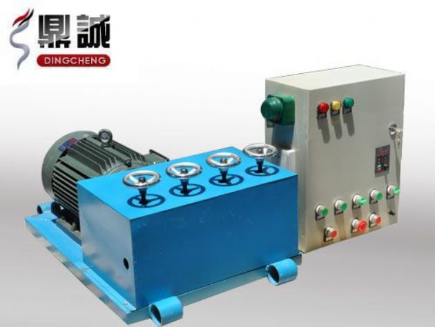 點(diǎn)擊查看詳細信息<br>標題：鋼絞線(xiàn)穿束機 閱讀次數：4792