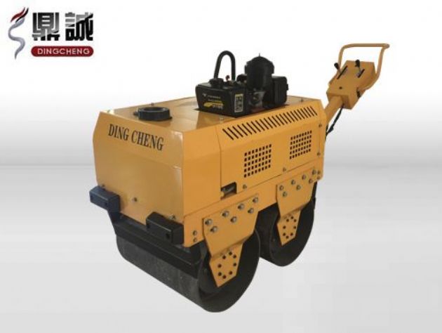 點(diǎn)擊查看詳細信息<br>標題：DC-30C高配手扶式壓路機 閱讀次數：11357