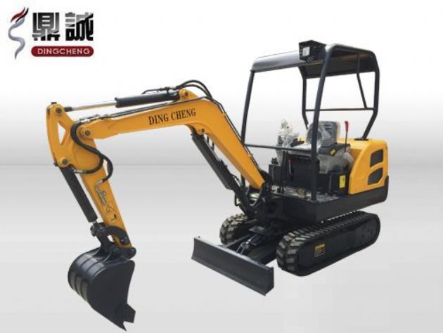 點(diǎn)擊查看詳細信息<br>標題：18型履帶式液壓挖掘機 閱讀次數：12874