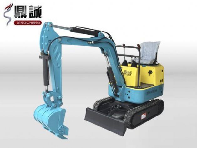 點(diǎn)擊查看詳細信息<br>標題：10型1噸微小型挖掘機 閱讀次數：13279