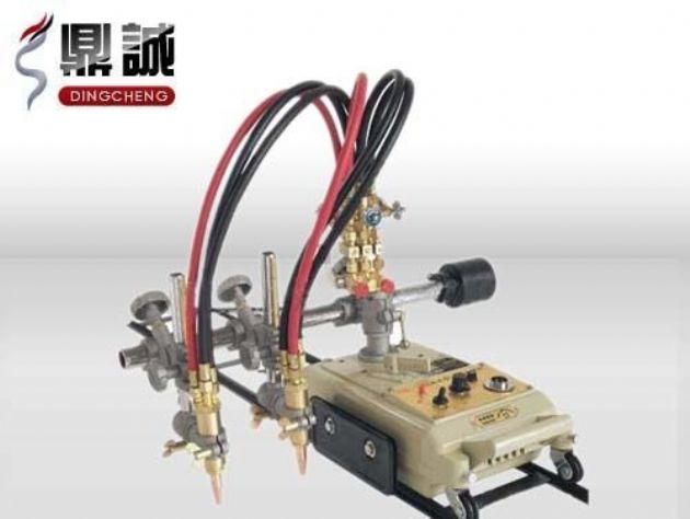 點擊查看詳細信息<br>標題：雙頭多頭火焰切割機 閱讀次數：4563