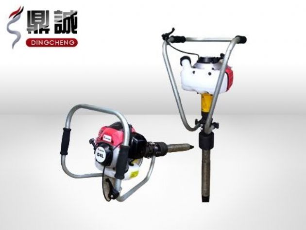 點擊查看詳細信息<br>標題：內燃搗固機 閱讀次數：4237