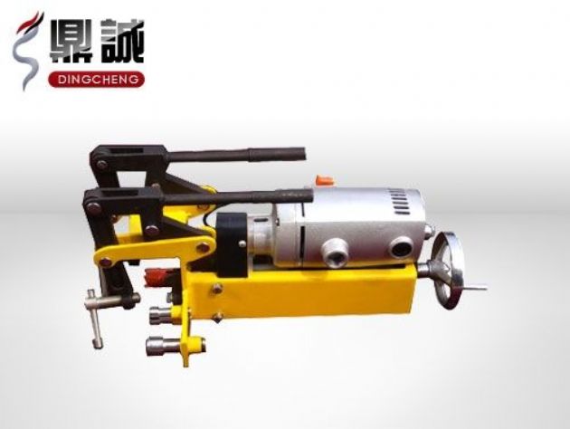 點擊查看詳細信息<br>標題：電動鋼軌鉆孔機 閱讀次數：4661