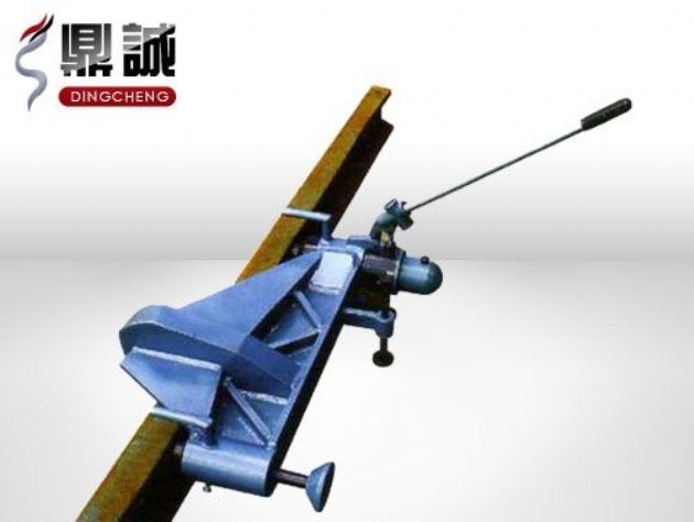 點擊查看詳細信息<br>標題：水平液壓彎軌機 閱讀次數：4828
