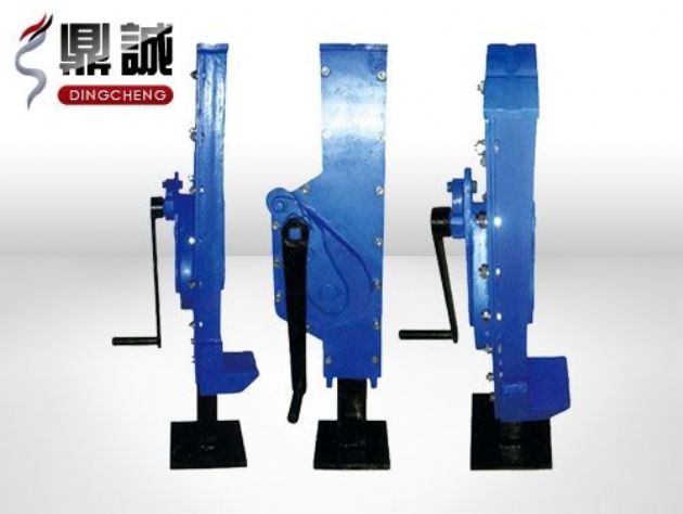 點擊查看詳細信息<br>標題：手搖起道機（手搖挎頂） 閱讀次數：4426