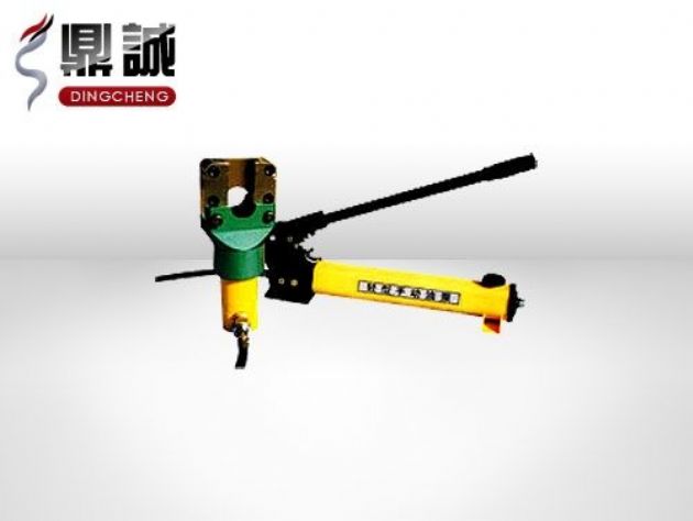 點擊查看詳細信息<br>標題：分離式鋼絲繩液壓切斷器 閱讀次數：4443