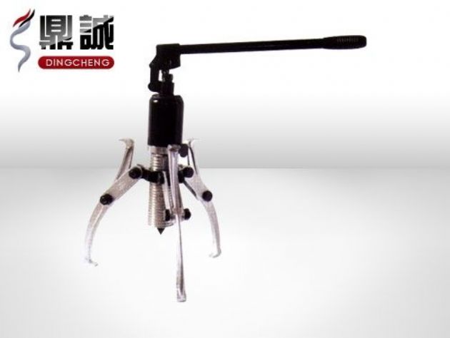 點擊查看詳細信息<br>標題：整體式液壓拉馬 閱讀次數：4816