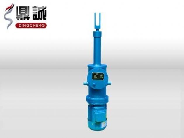 點擊查看詳細信息<br>標題：整體直式電液推桿 閱讀次數：4519