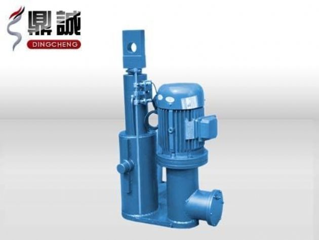 點擊查看詳細信息<br>標題：平行式電液推桿 閱讀次數：4980