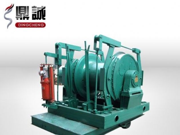 點(diǎn)擊查看詳細信息<br>標題：JD系列調度絞車(chē) 閱讀次數：4053