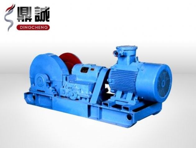 點(diǎn)擊查看詳細信息<br>標題：JH系列回柱絞車(chē) 閱讀次數：3818