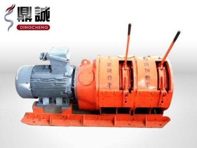 點(diǎn)擊查看詳細信息<br>標題：2JPB系列耙礦絞車(chē) 閱讀次數：4289