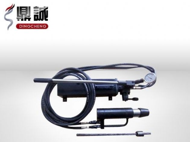 點(diǎn)擊查看詳細信息<br>標題：MS手動(dòng)錨索張拉機具 閱讀次數：4226