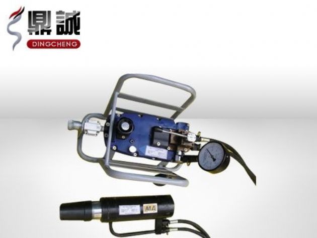 點(diǎn)擊查看詳細信息<br>標題：MQ氣動(dòng)錨索張拉機具 閱讀次數：4158