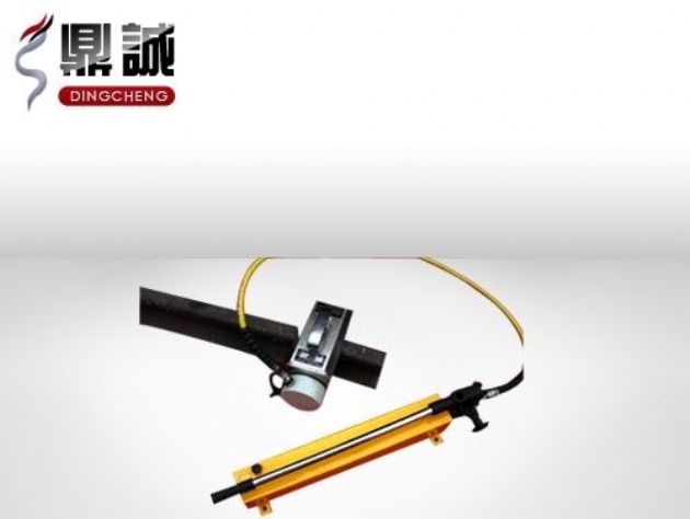 點擊查看詳細信息<br>標題：YQA系列液壓鋼軌開孔器 閱讀次數：3827