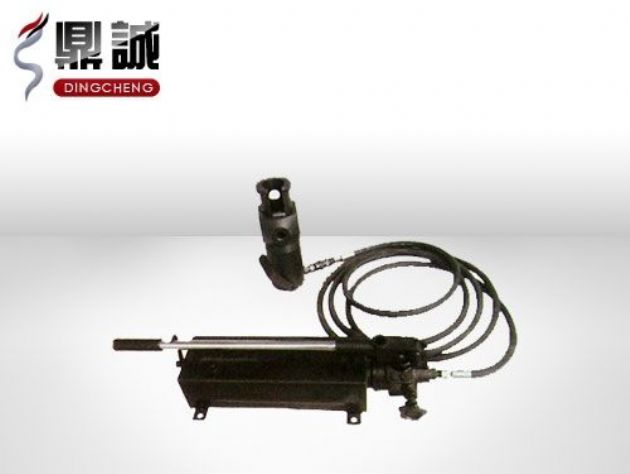 點(diǎn)擊查看詳細信息<br>標題：礦用液壓錨索剪斷器 閱讀次數：4809