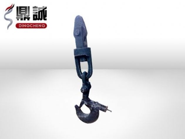 點(diǎn)擊查看詳細信息<br>標題：礦用鉤頭裝置 閱讀次數：4618