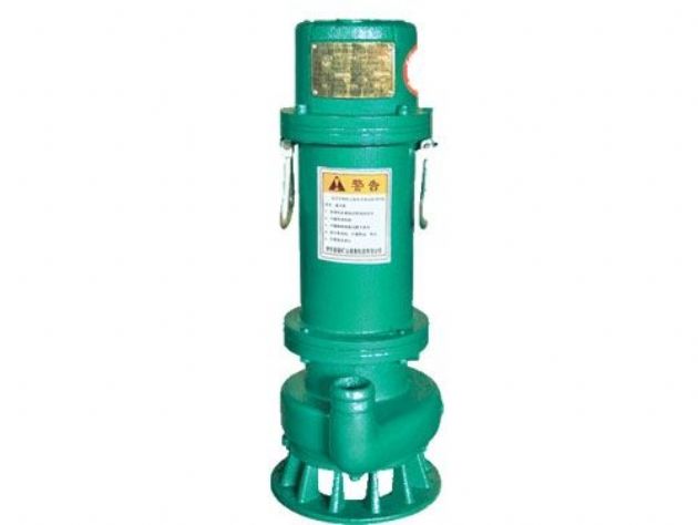 點擊查看詳細信息<br>標題：BQS(BQW)礦用隔爆型排污排沙潛水電泵 閱讀次數：14233